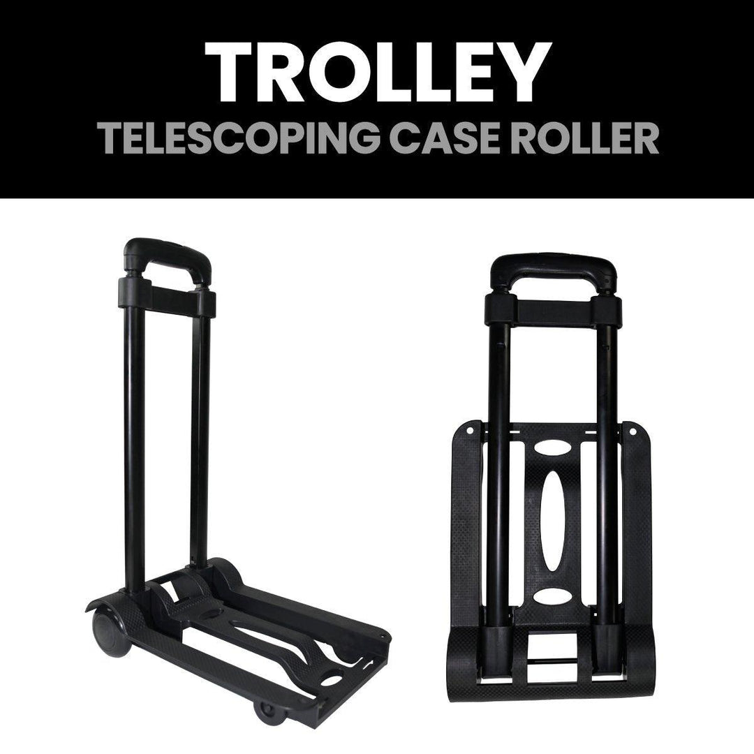 Trolley Roller - TradeShowPlus