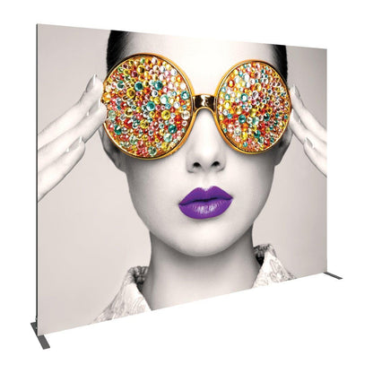 Vector Frame 10ft Rectangle Display R-05 - TradeShowPlus