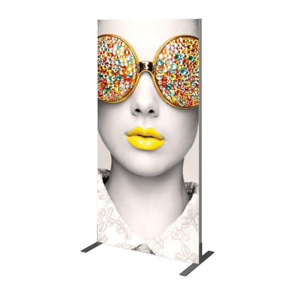 Vector Frame 3ft Rectangle Display R-02 - TradeShowPlus