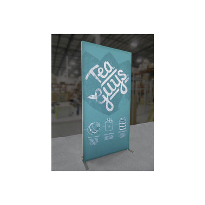 Vector Frame 3ft Rectangle Display R-02 - TradeShowPlus