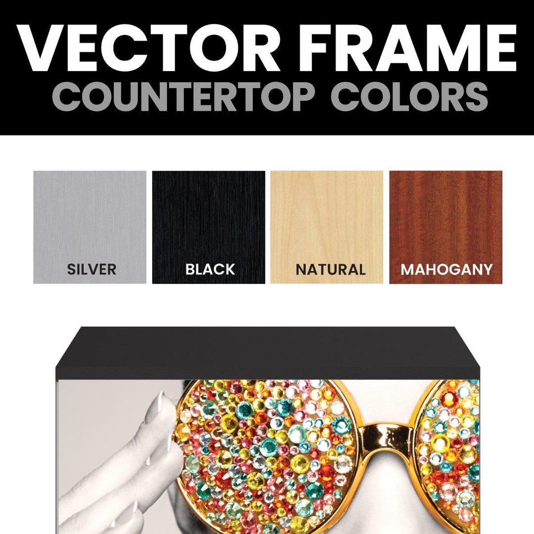 Vector Frame Counter 01 - TradeShowPlus
