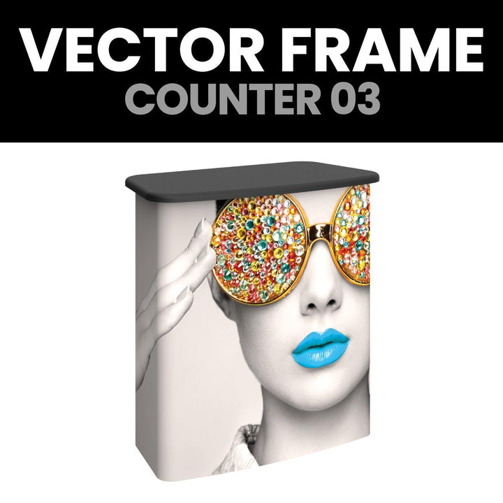 Vector Frame Counter 03 - TradeShowPlus