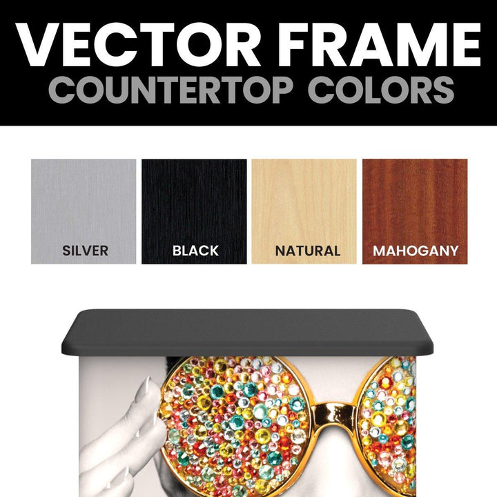 Vector Frame Counter 04 - TradeShowPlus