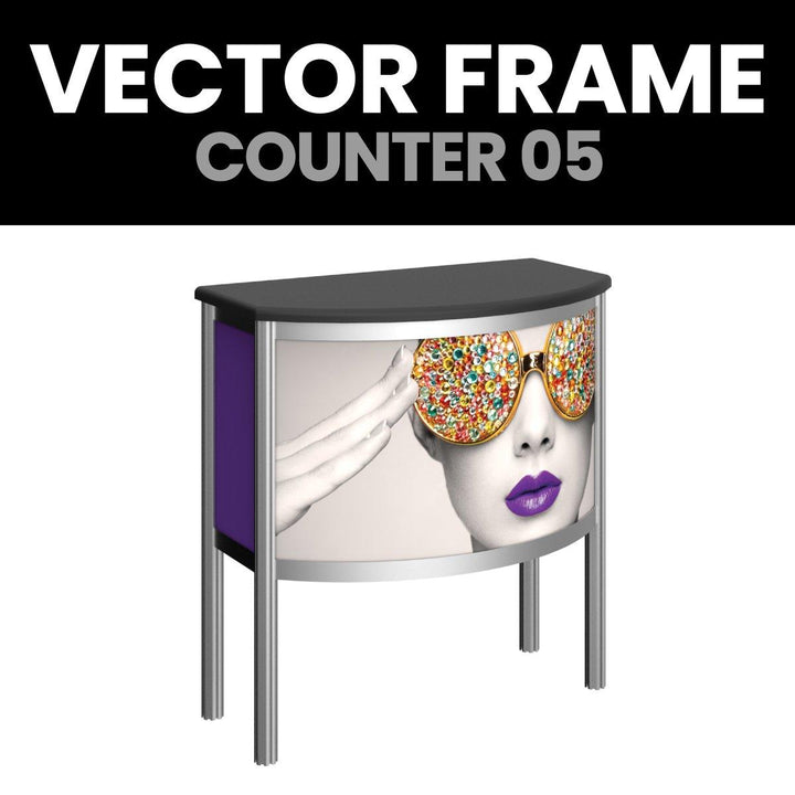 Vector Frame Counter 05 - TradeShowPlus