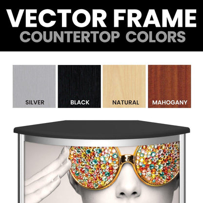 Vector Frame Counter 06 - TradeShowPlus