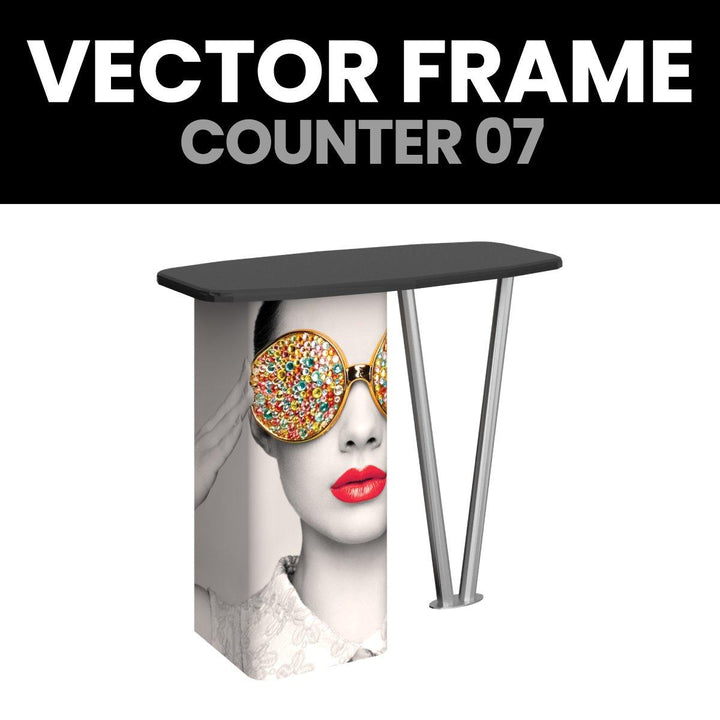Vector Frame Counter 07 - TradeShowPlus