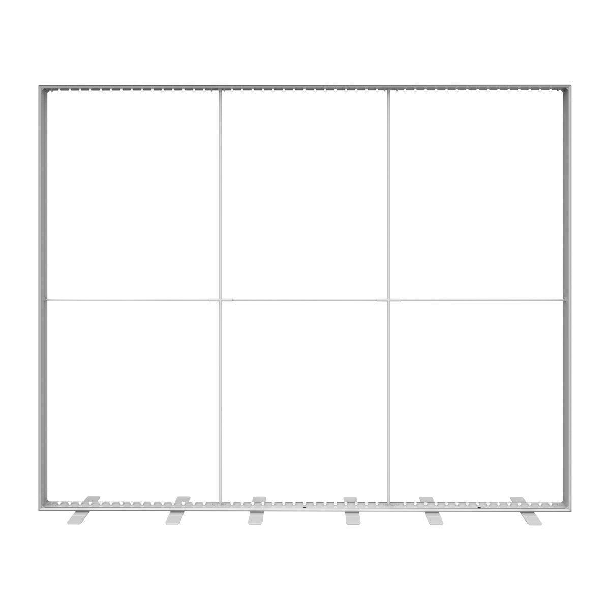 Vector Frame Essential 10ft Lightbox R-05 - TradeShowPlus