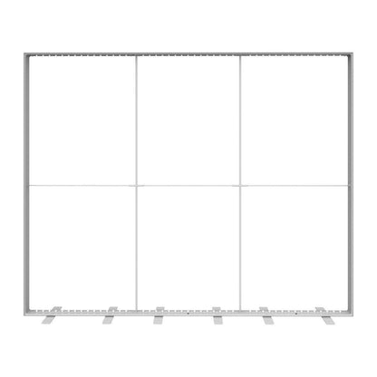 Vector Frame Essential 10ft Lightbox R-05 - TradeShowPlus