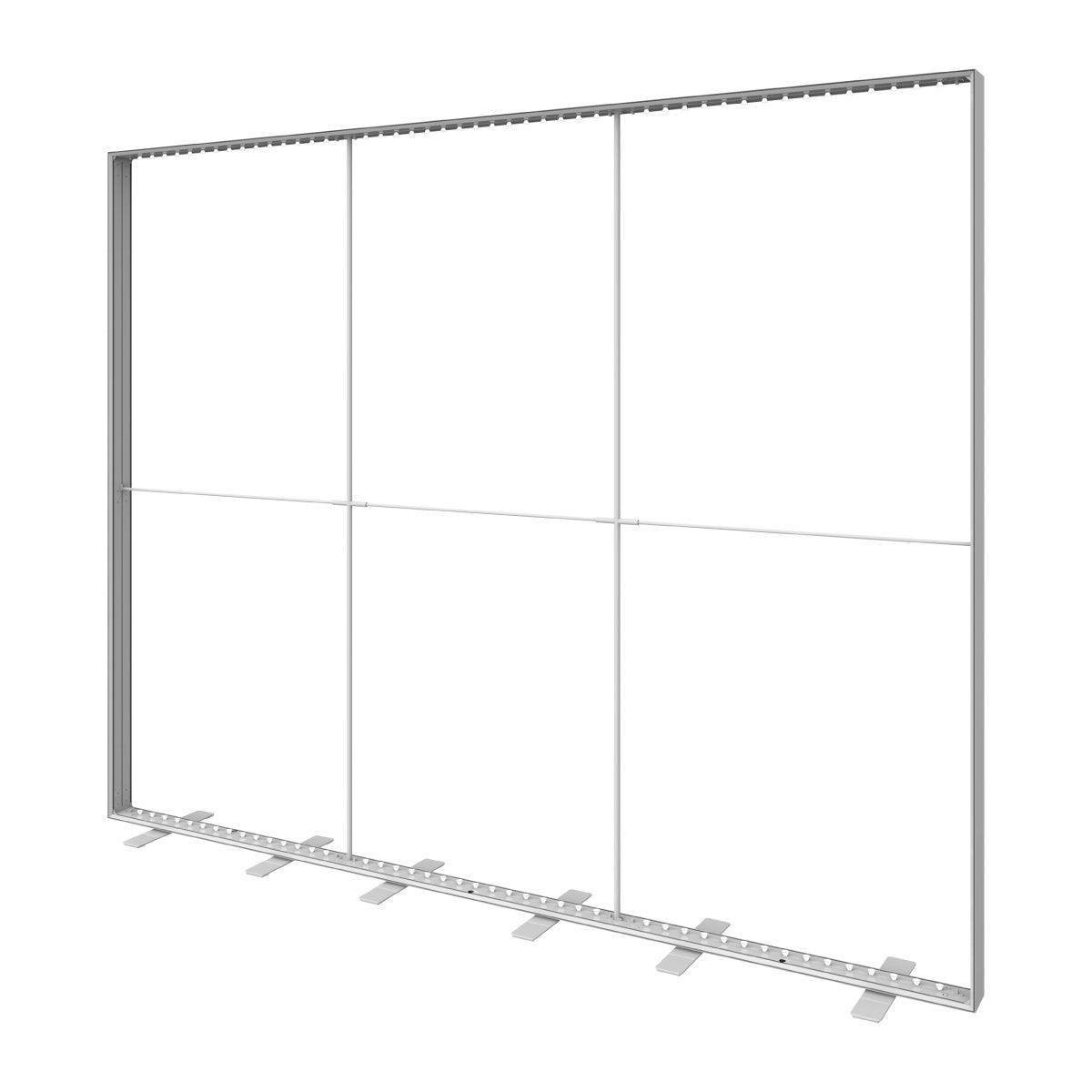 Vector Frame Essential 10ft Lightbox R-05 - TradeShowPlus