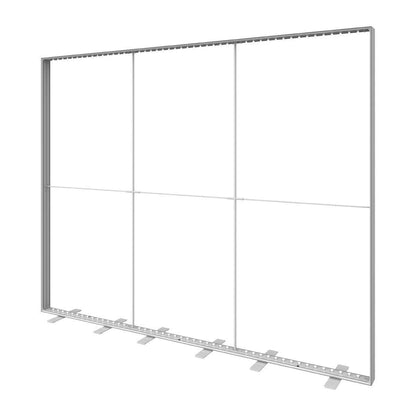 Vector Frame Essential 10ft Lightbox R-05 - TradeShowPlus