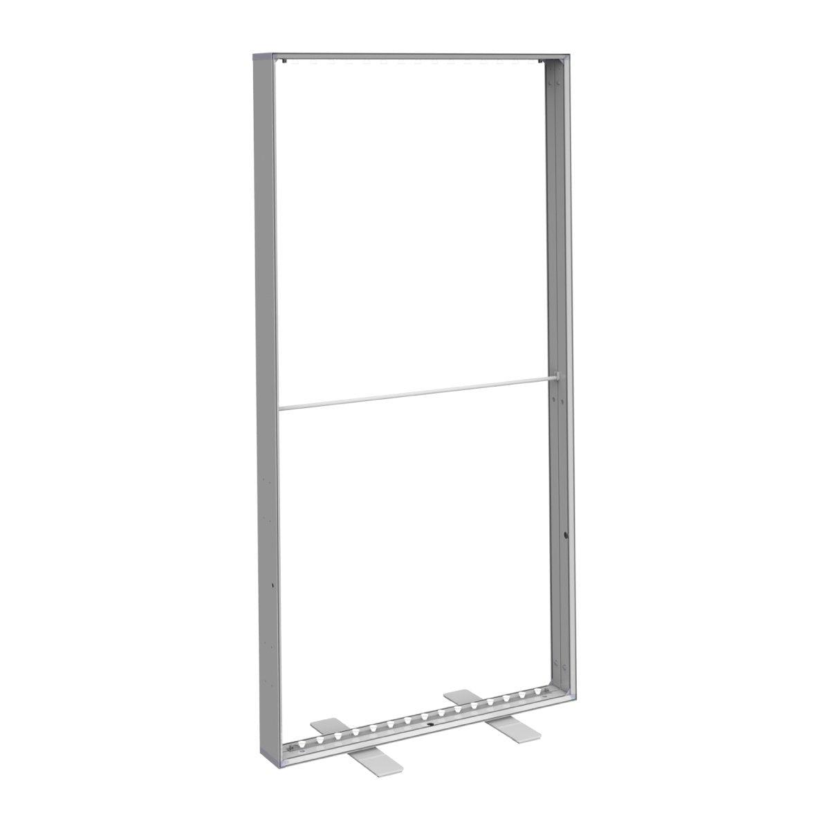 3ft lightbox frame structure for trade show displays and exhibition booths