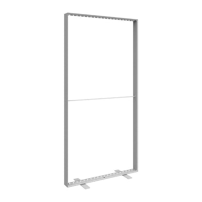 Essential 4ft lightbox frame for trade show displays and exhibition signage