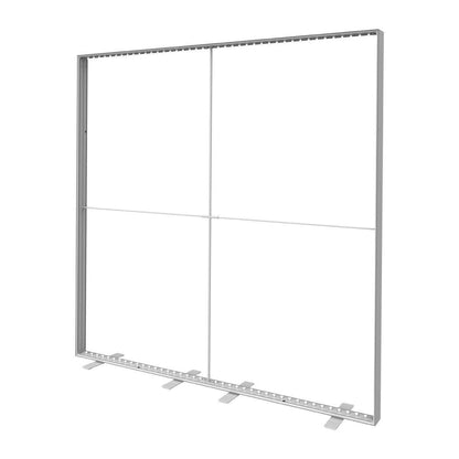 Vector Frame Essential 8ft Lightbox S-01 - TradeShowPlus