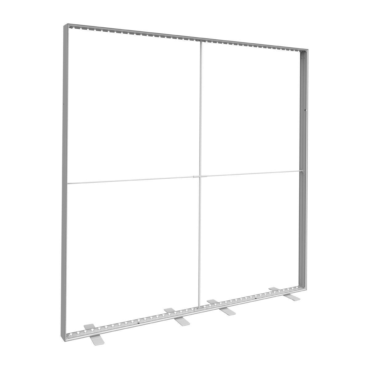 8ft lightweight aluminum frame structure for trade show booth displays and event exhibitions