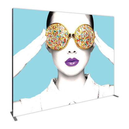 Vector Frame Master 10ft Lightbox R-05 - TradeShowPlus