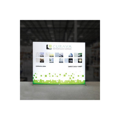 Vector Frame Master 10ft Lightbox R-05 - TradeShowPlus