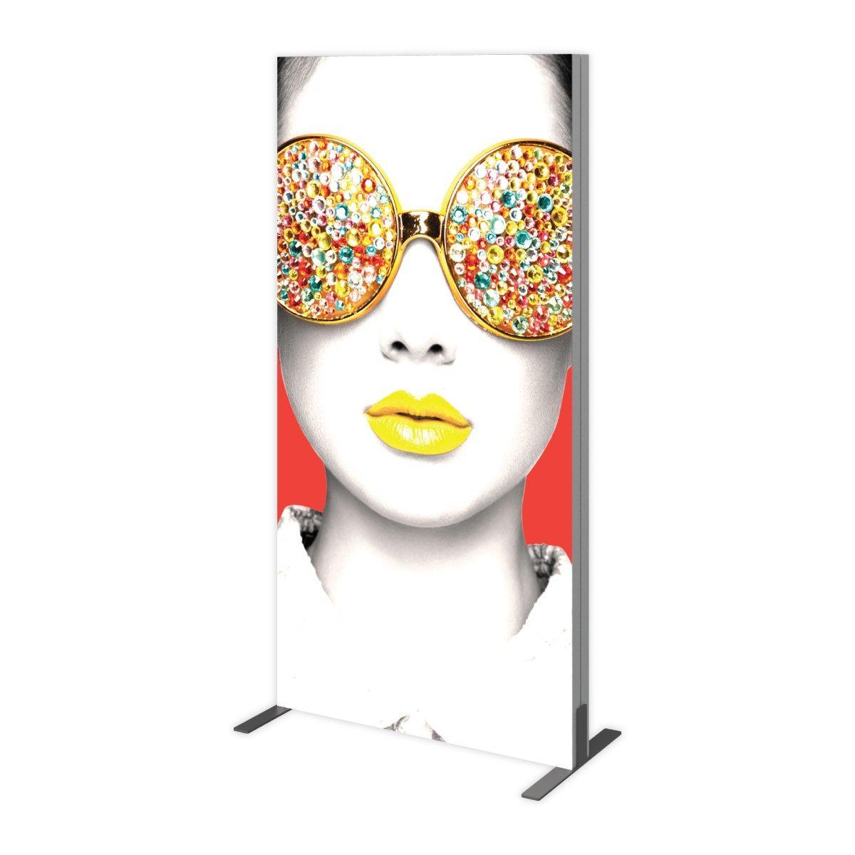 Vector Frame Master 3ft Lightbox R-02 - TradeShowPlus