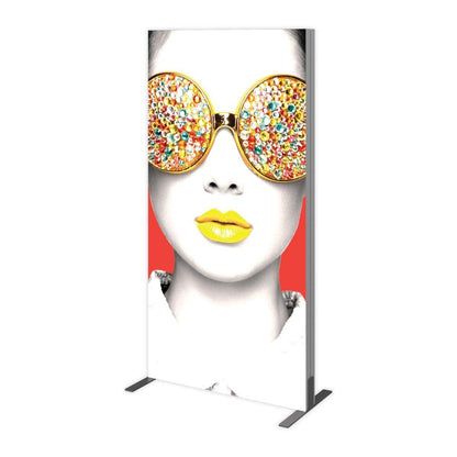 Vector Frame Master 3ft Lightbox R-02 - TradeShowPlus