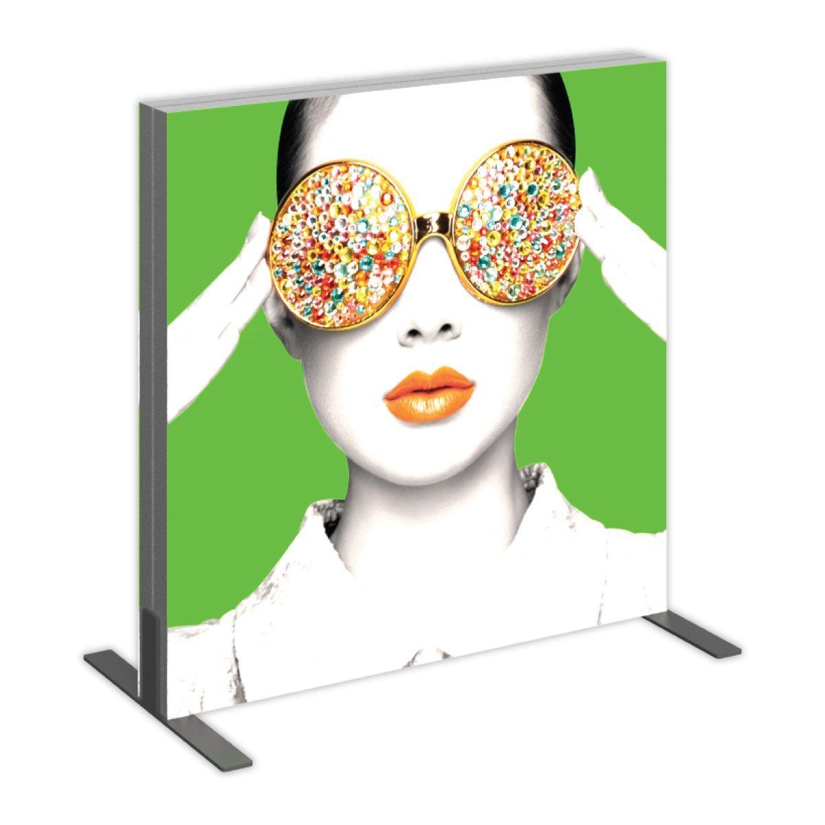 Vector Frame Master 3ft Lightbox S-01 - TradeShowPlus