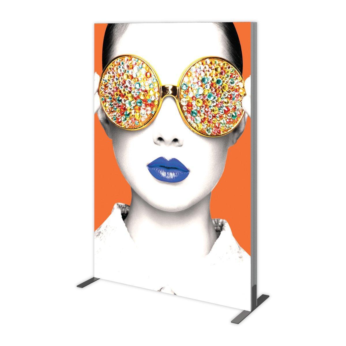 Vector Frame Master 4ft Lightbox R-03 - TradeShowPlus