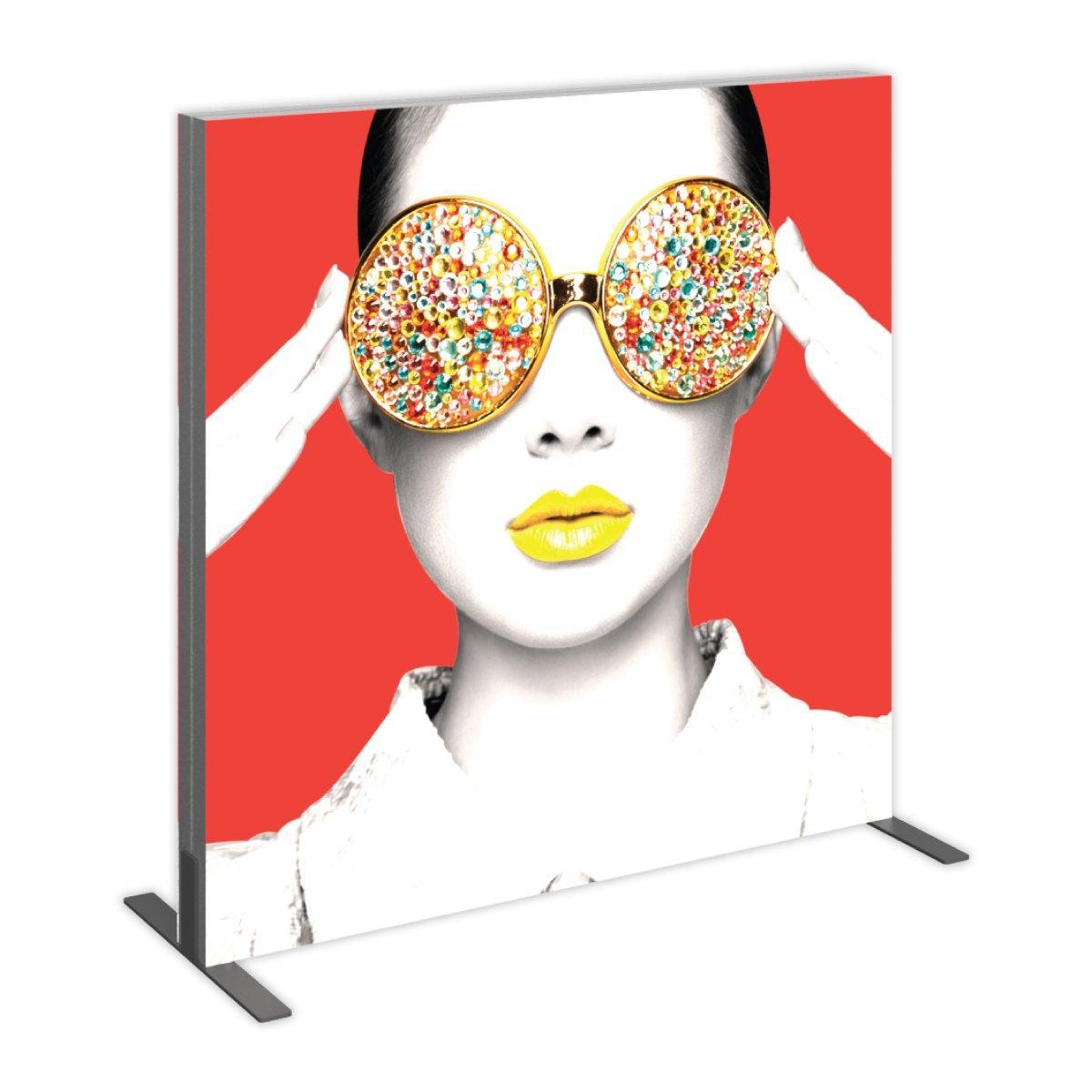 Vector Frame Master 4ft Lightbox S-02 - TradeShowPlus