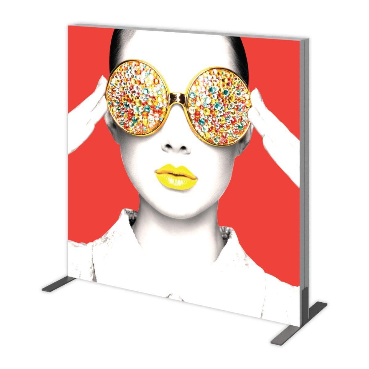 Vector Frame Master 4ft Lightbox S-02 - TradeShowPlus