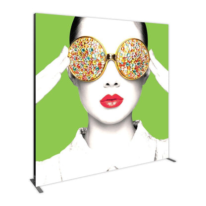 Vector Frame Master 8ft Lightbox S-04 - TradeShowPlus