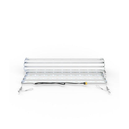 Backlit LED lighting panel with mounts for trade shows, exhibitions, and special event displays