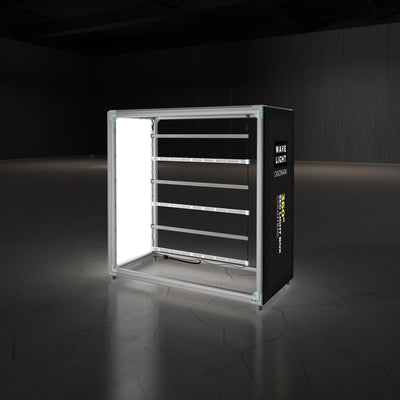 WaveLight Casonara SEG Light Counter Display - 100M