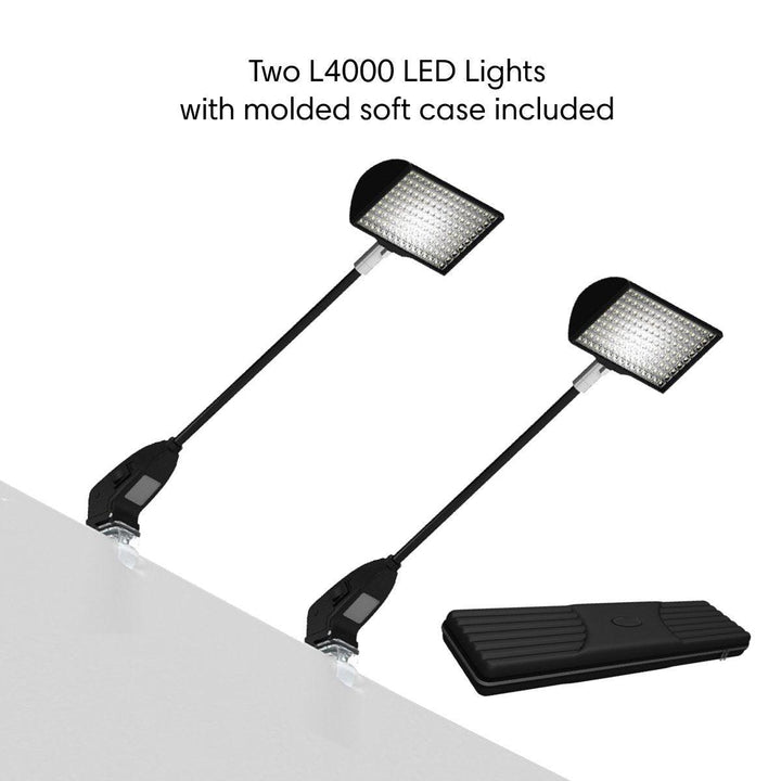 Wavelight LED Backlit Display K04 - TradeShowPlus