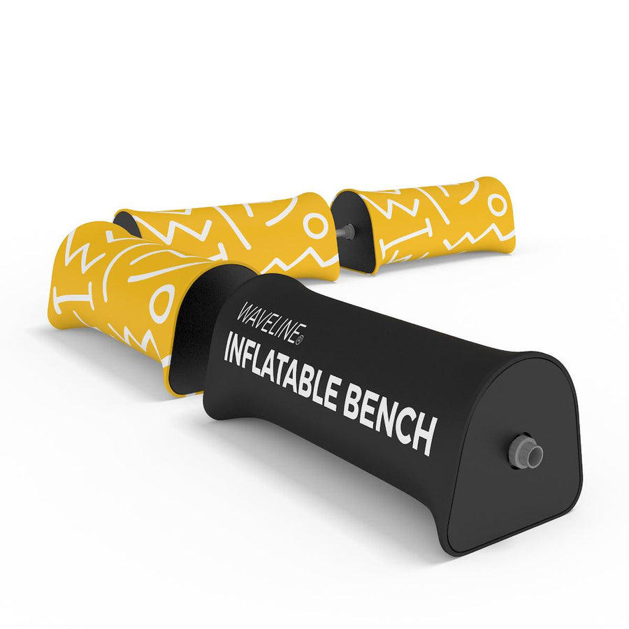 WaveLine Air Bench XL - TradeShowPlus