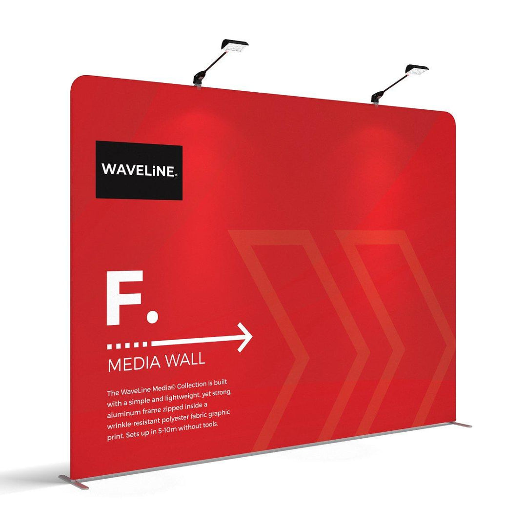 WaveLine Display Panel 2000F (Graphics Only) - TradeShowPlus