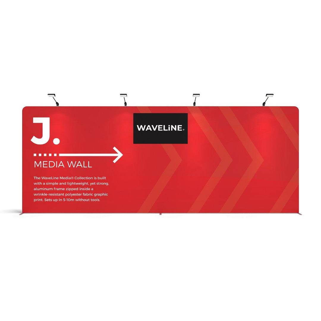 WaveLine Display Panel 2000J (Graphics Only) - TradeShowPlus