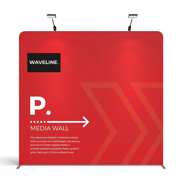 WaveLine Display Panel 2000P (Graphics Only) - TradeShowPlus