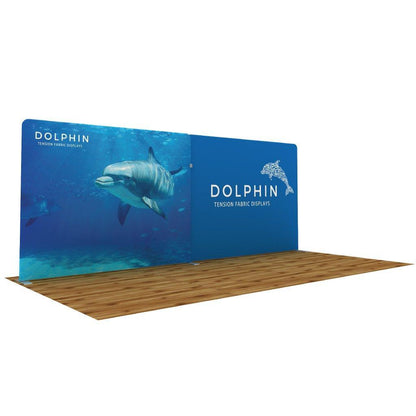 Waveline Dolphin-A Display - TradeShowPlus