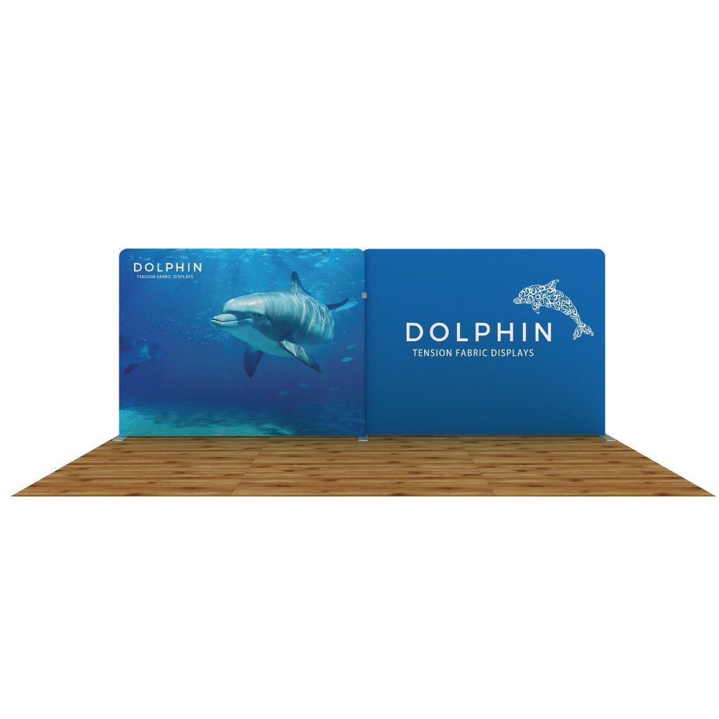 Waveline Dolphin-A Display - TradeShowPlus