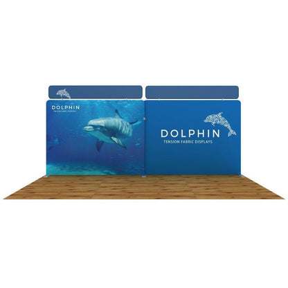 Waveline Dolphin-B Display - TradeShowPlus