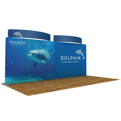 Waveline Dolphin-C Display - TradeShowPlus