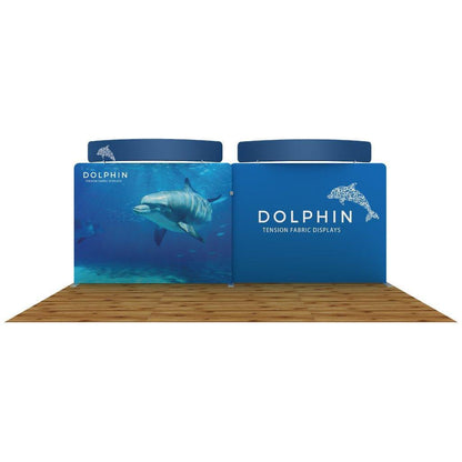 Waveline Dolphin-C Display - TradeShowPlus