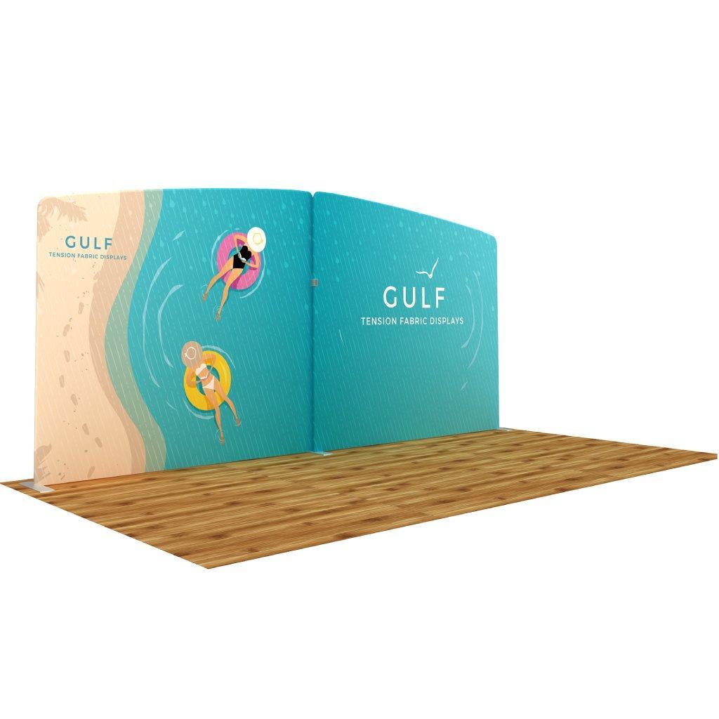 Waveline Gulf-A Display - TradeShowPlus