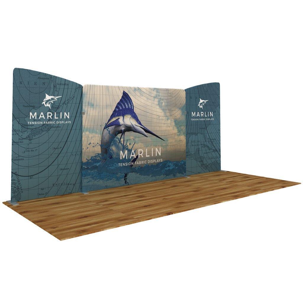 Waveline Marlin-A Display - TradeShowPlus