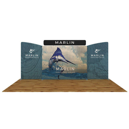 Waveline Marlin-B Display - TradeShowPlus