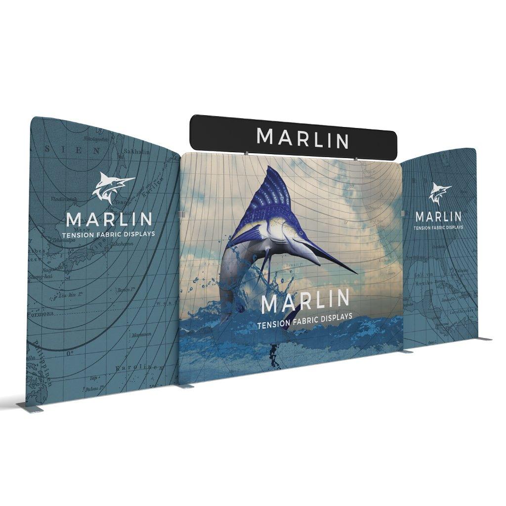 Waveline Marlin-B Display - TradeShowPlus
