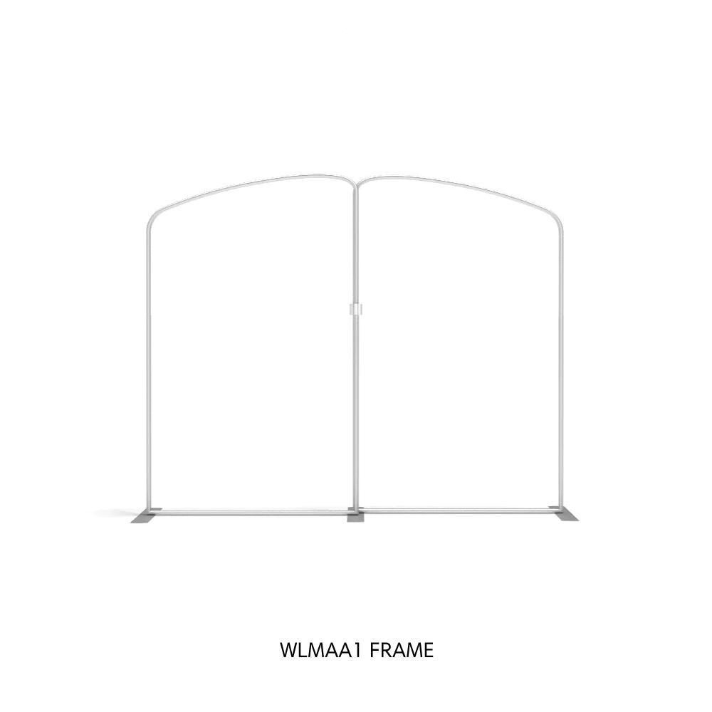 WaveLine Media WLMAA1 10ft Kit - TradeShowPlus