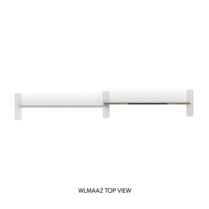 WaveLine Media WLMAA2 10ft Kit - TradeShowPlus