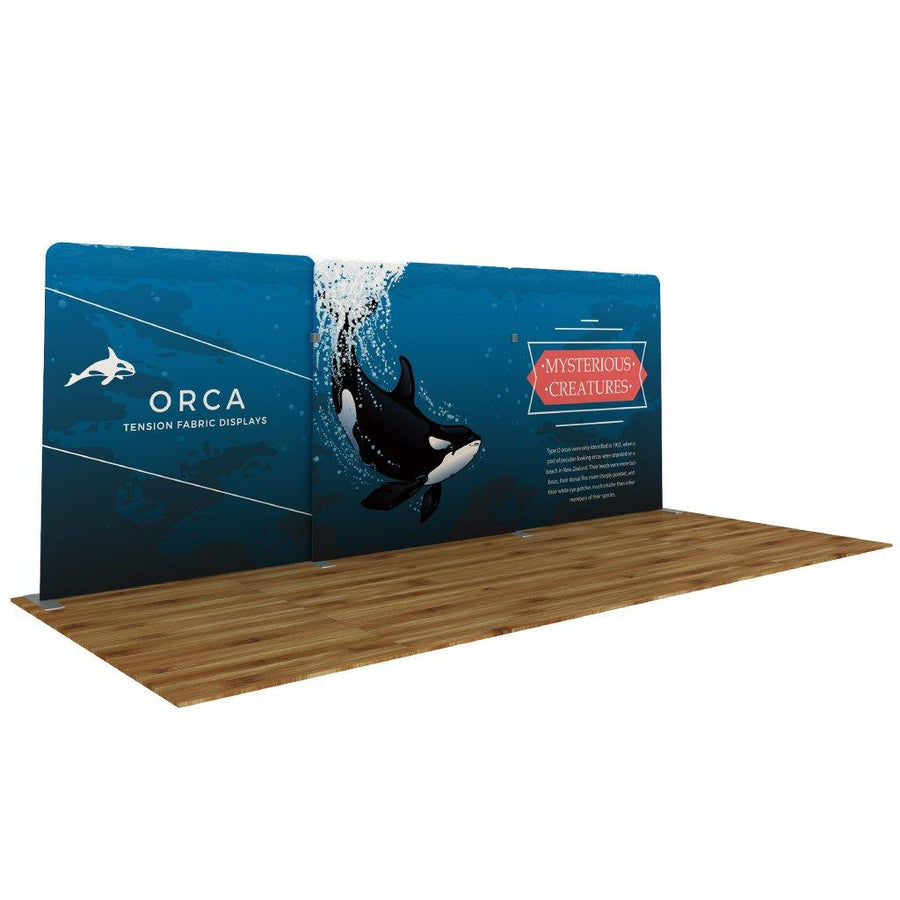 Waveline Orca-A Display - TradeShowPlus