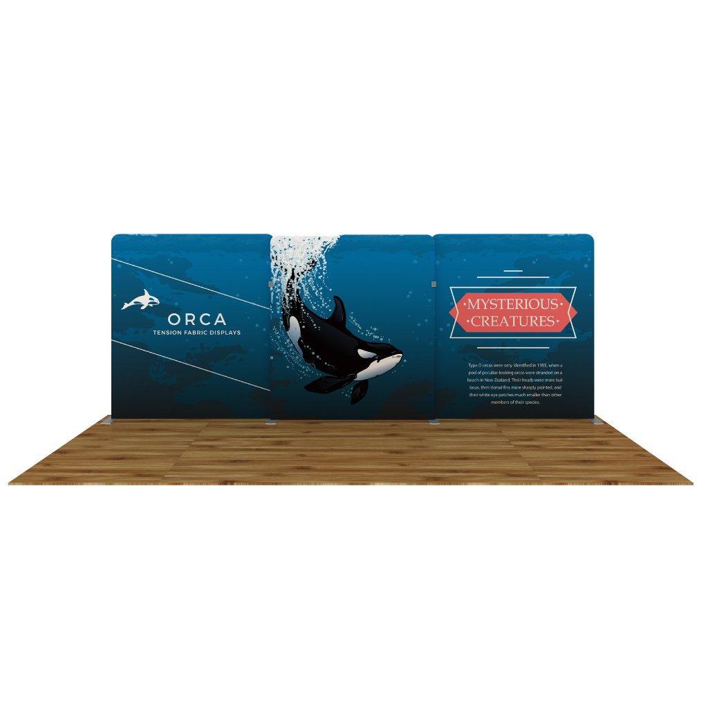 Waveline Orca-A Display - TradeShowPlus