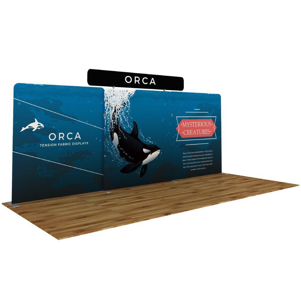 Waveline Orca-B Display - TradeShowPlus