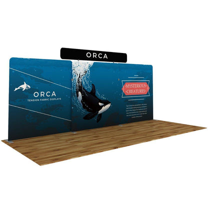 Waveline Orca-B Display - TradeShowPlus