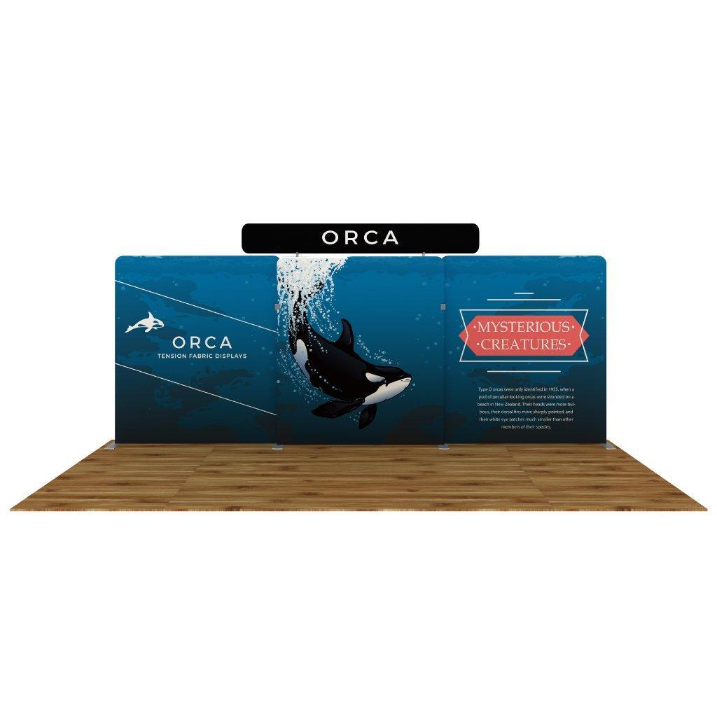 Waveline Orca-B Display - TradeShowPlus